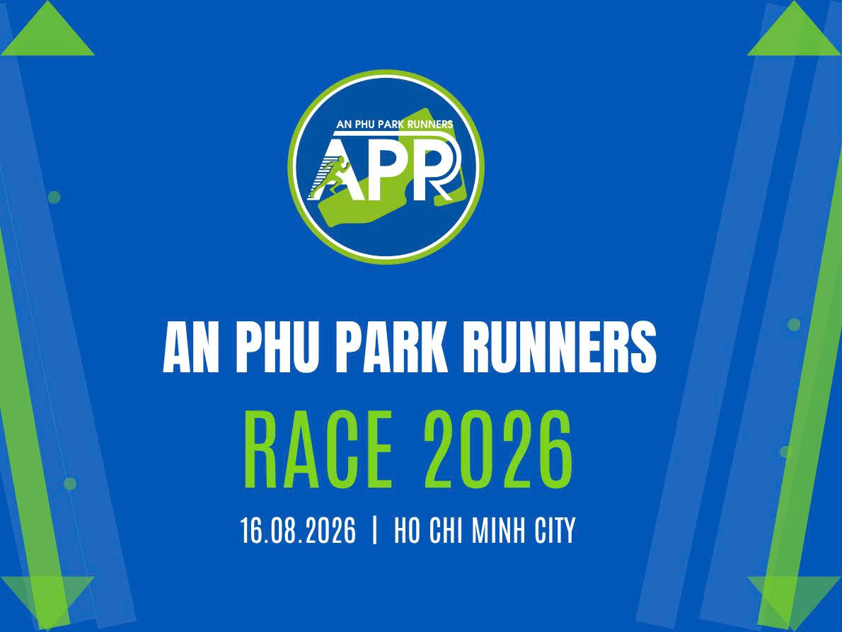 AN PHU PARK RUNNERS – RACE 2026