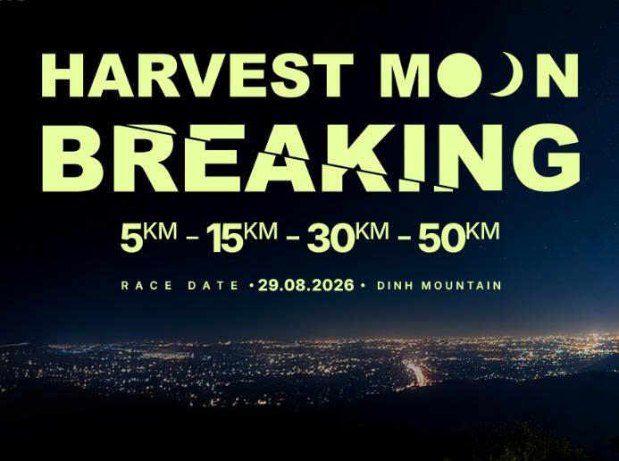 HARVEST MOON BREAKING 2026