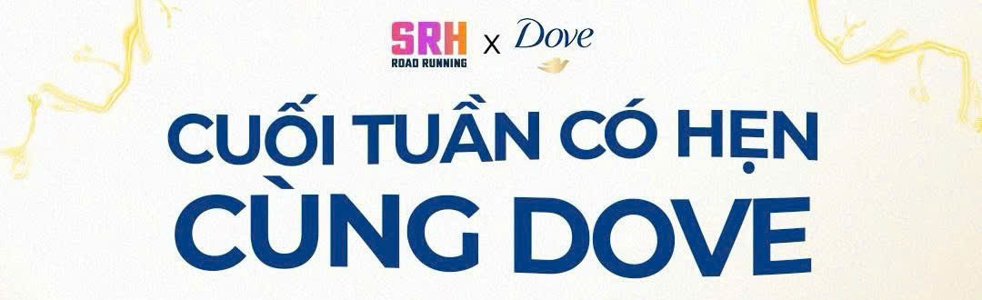 SRH x DOVE - LAUNCHING SẢN PHẨM DOVE
