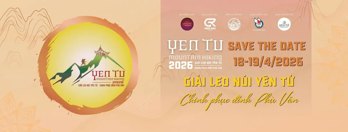 Yen Tu Mountain Hiking 2026