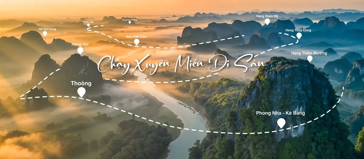 Phong Nha Wild Trail 2026