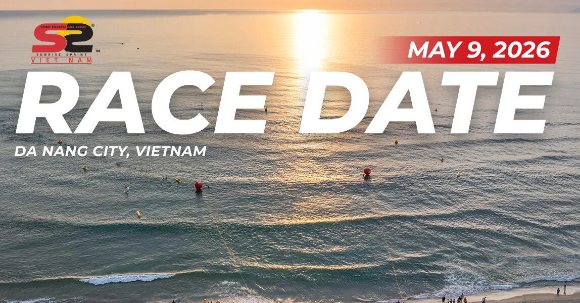 SUNRISE SPRINT Viet Nam in Da Nang 2026