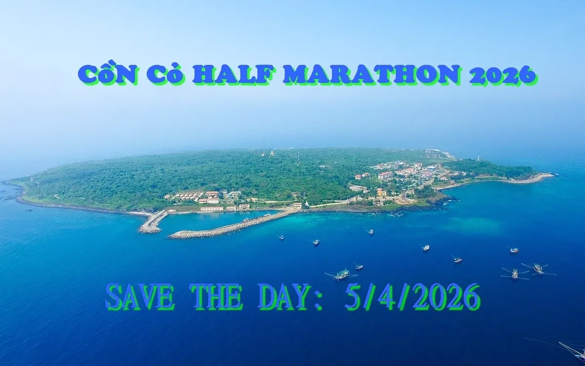 Cồn Cỏ Half Marathon 2026