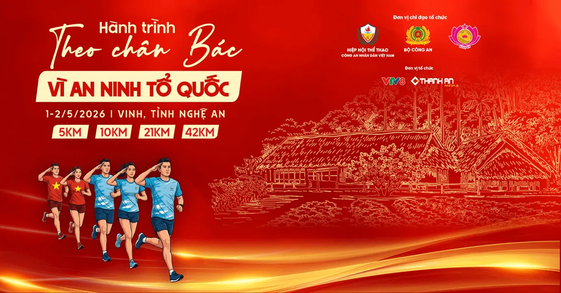 Hành Trình Theo Chân Bác - Vì An Ninh Tổ Quốc 2026
