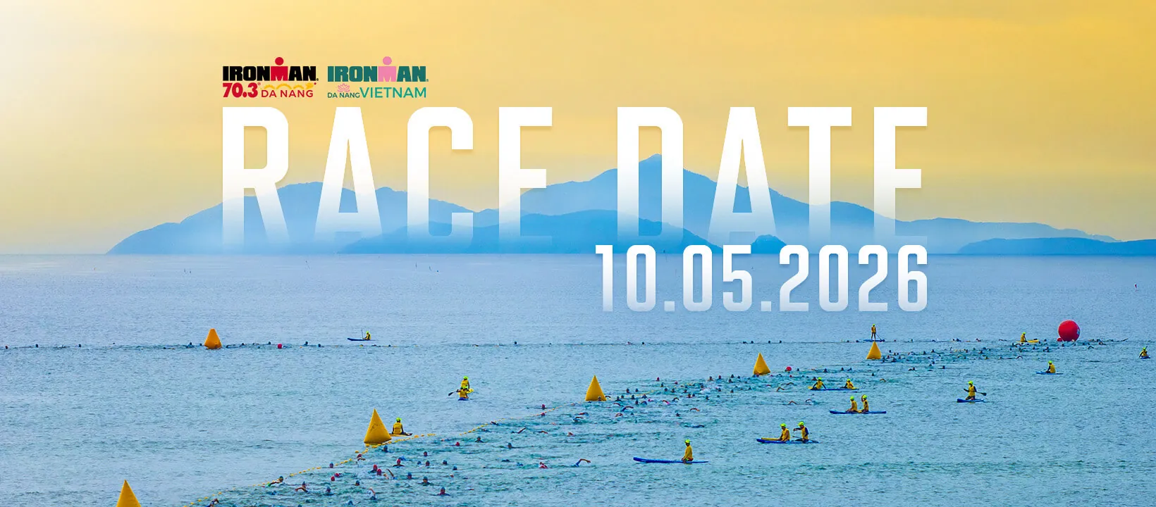 IRONMAN 140.6 Vietnam 2026