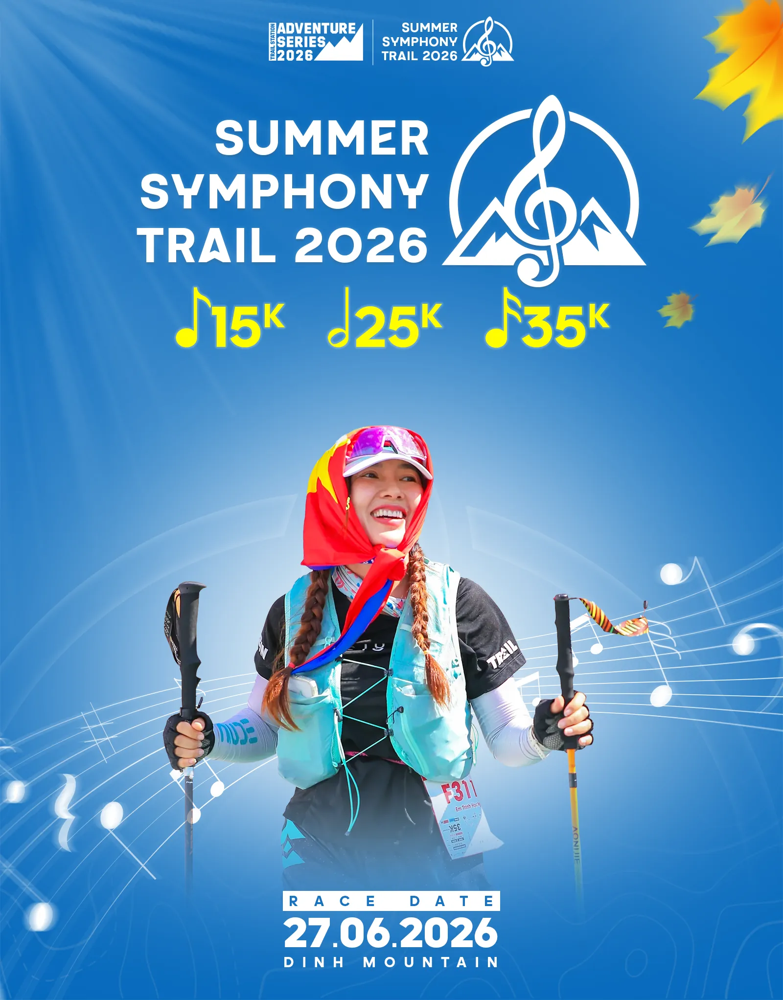 SUMMER SYMPHONY TRAIL 2026
