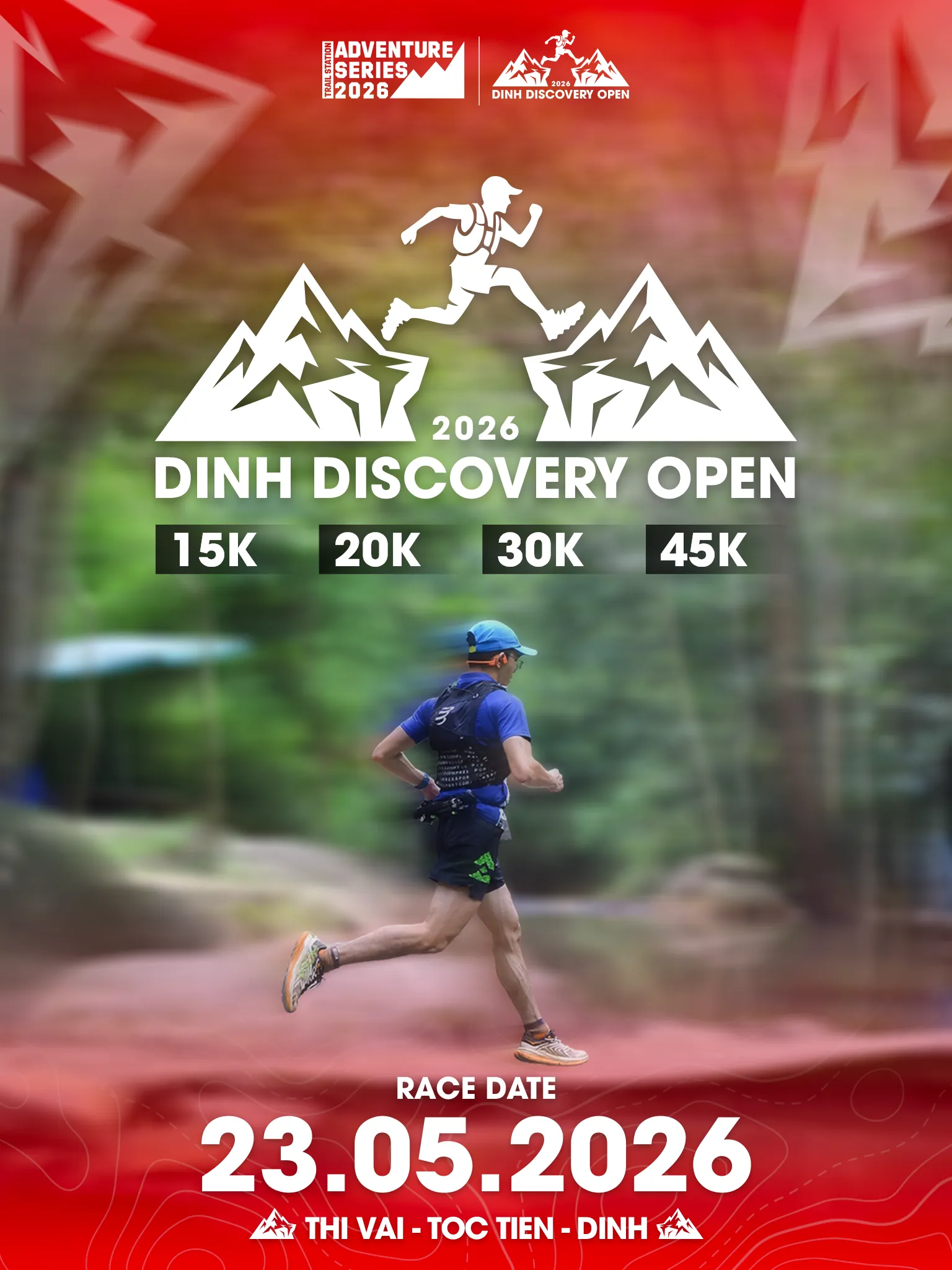 DINH DISCOVERY OPEN 2026