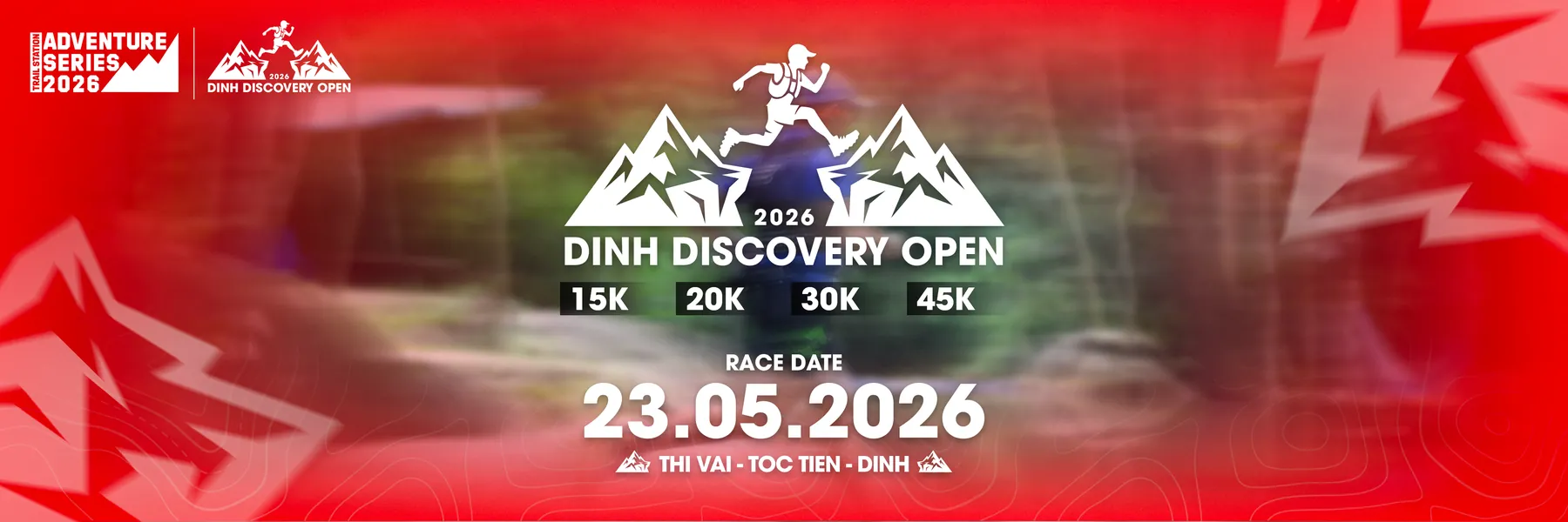 DINH DISCOVERY OPEN 2026