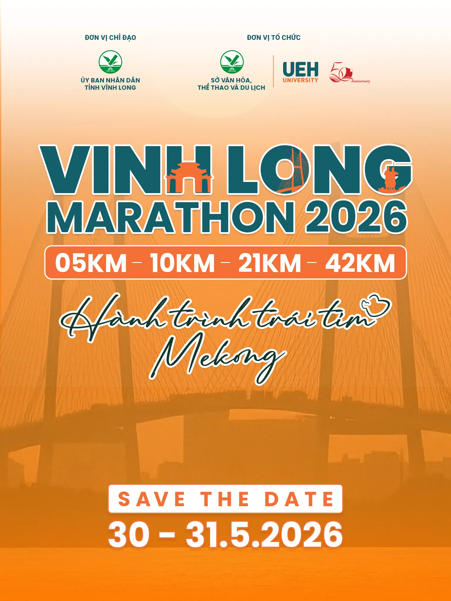 VĨNH LONG MARATHON 2026