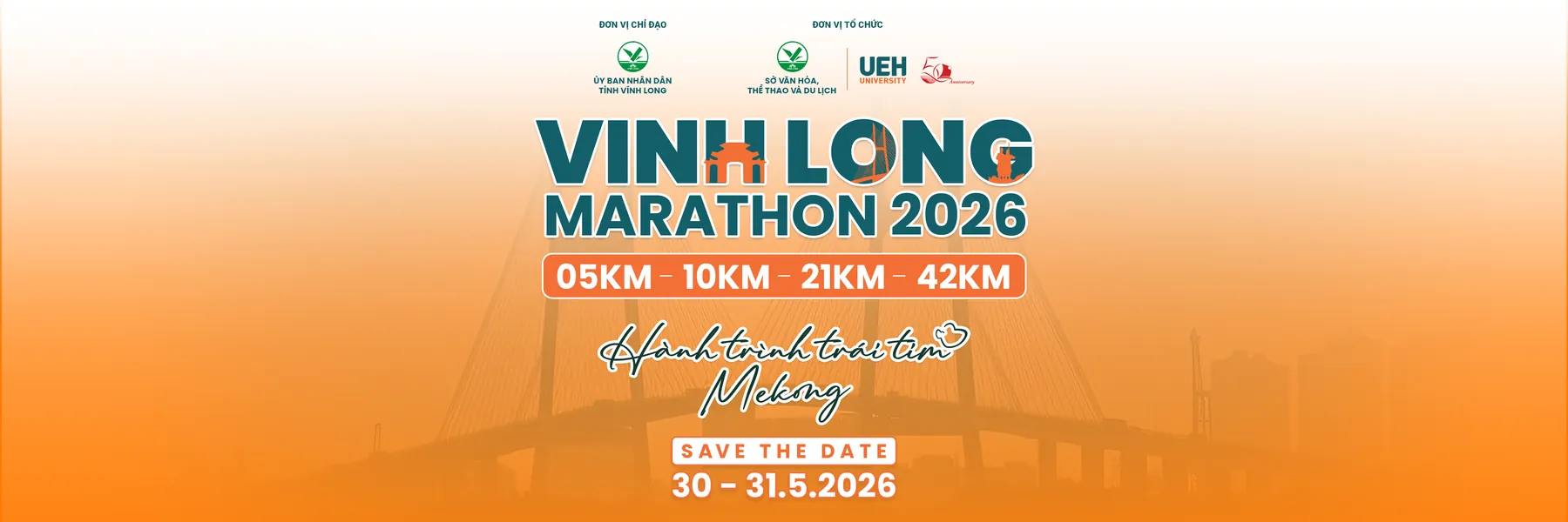 VĨNH LONG MARATHON 2026