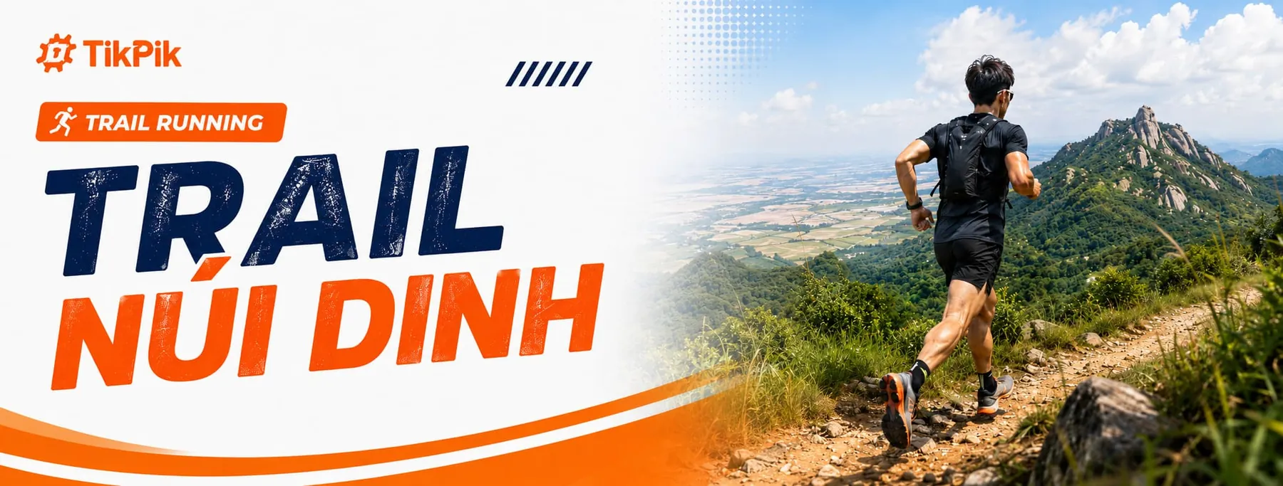 Trail Núi Dinh: Điểm Trail Đầu Tiên Mà Runner Nào Cũng Nên Ghé Một Lần