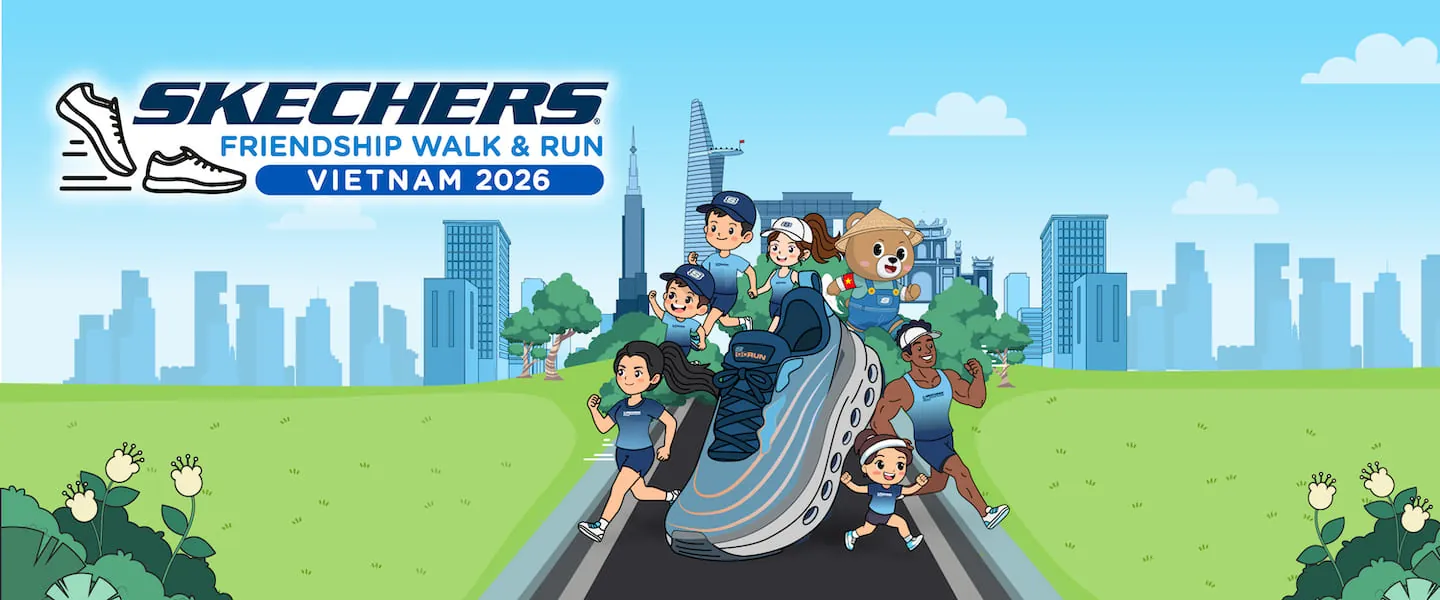 Skechers Friendship Walk and Run 2026