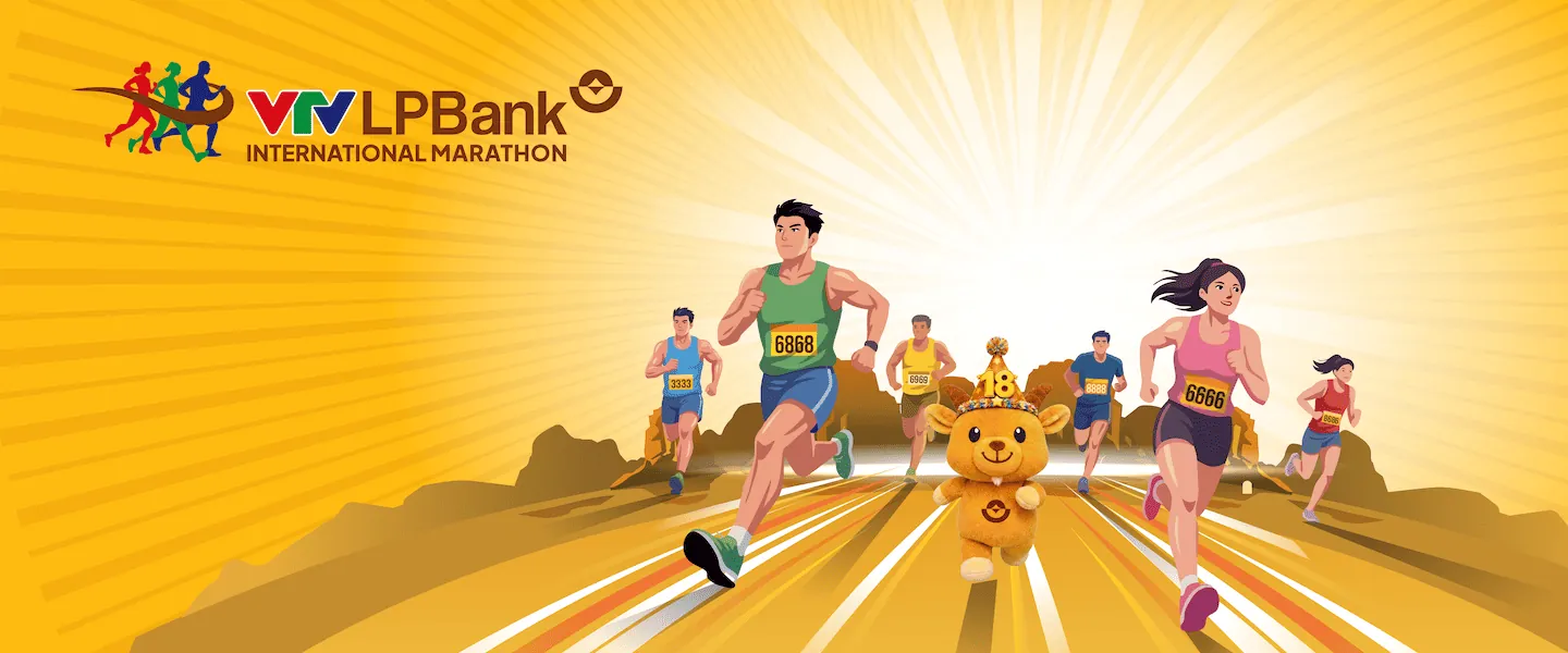 VTV LPBANK INTERNATIONAL MARATHON 2026