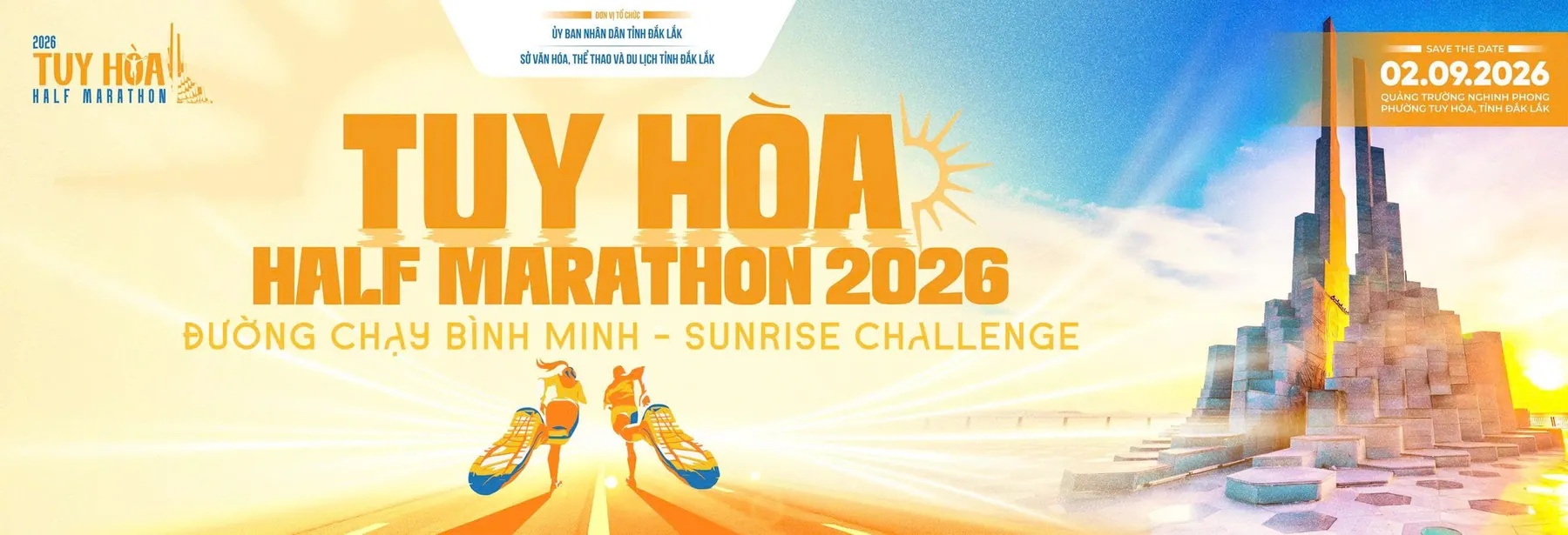 Tuy Hòa Half Marathon 2026