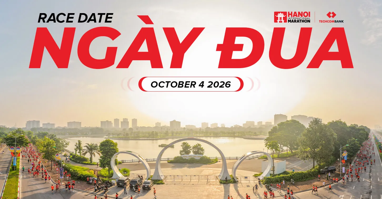 Techcombank Hanoi International Marathon 2026
