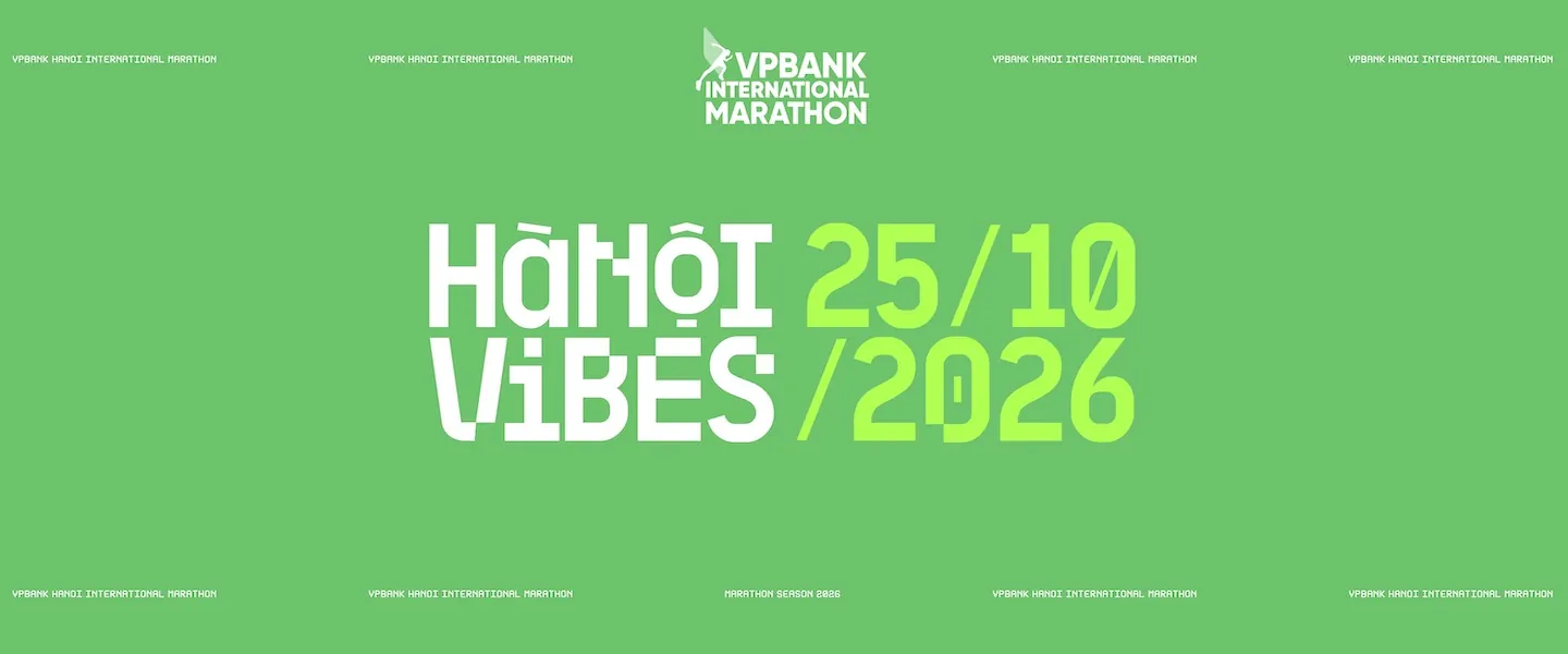 VPBank Hanoi International Marathon 2026
