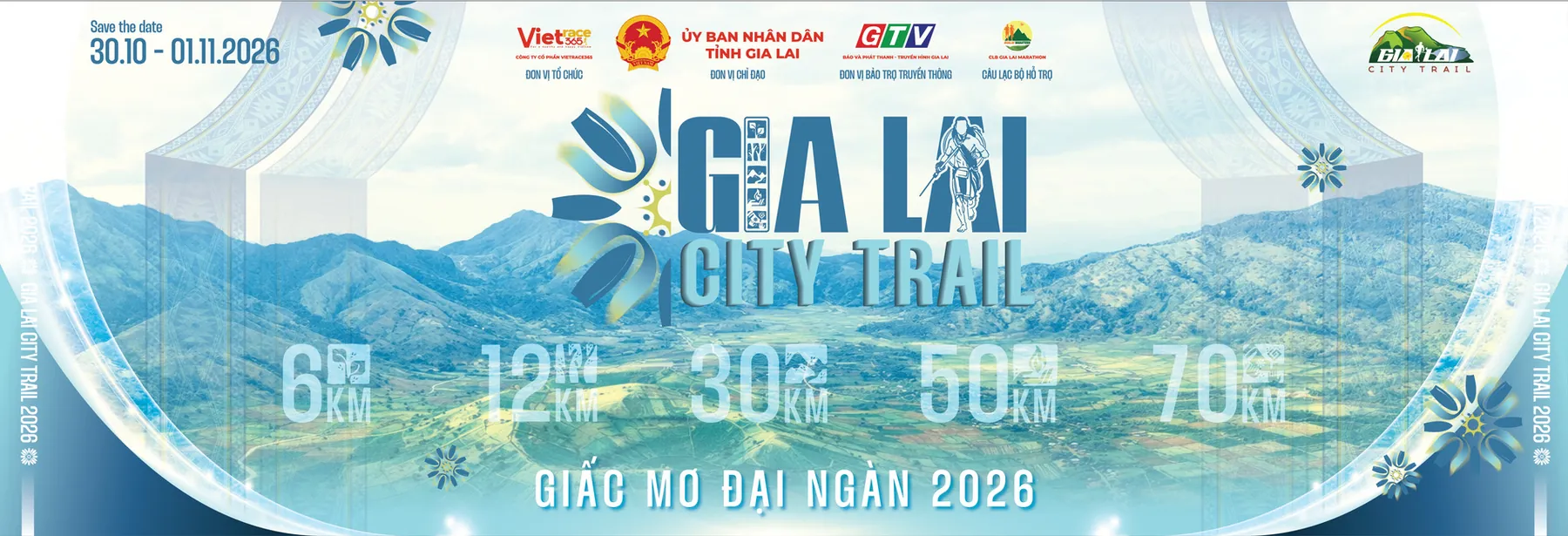 GIA LAI CITY TRAIL 2026