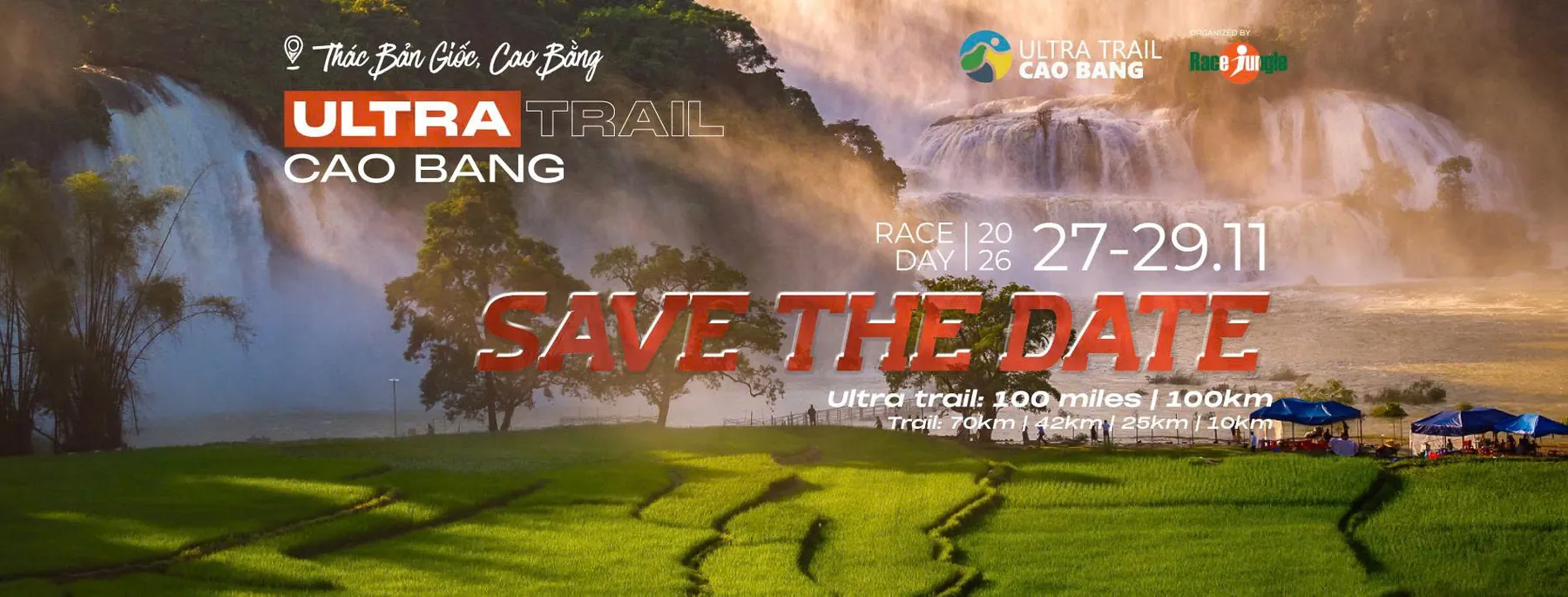 Ultra Trail Cao Bang 2026