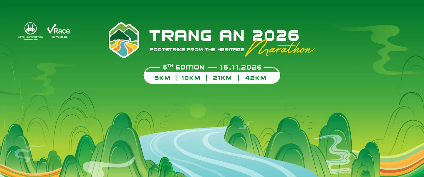 Giải chạy Trang An Marathon 2026