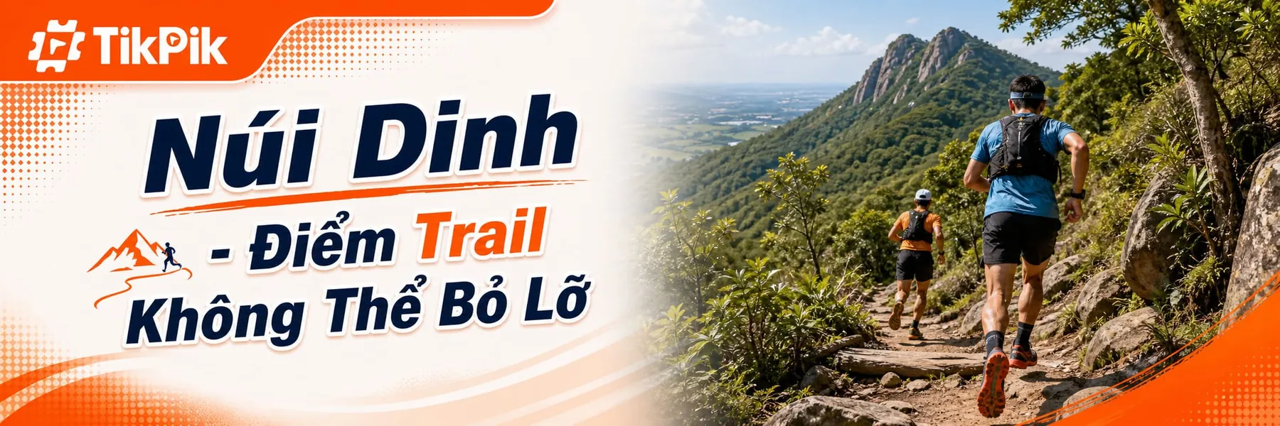 Trail Núi Dinh: Điểm Trail Đầu Tiên Mà Runner Nào Cũng Nên Ghé Một Lần