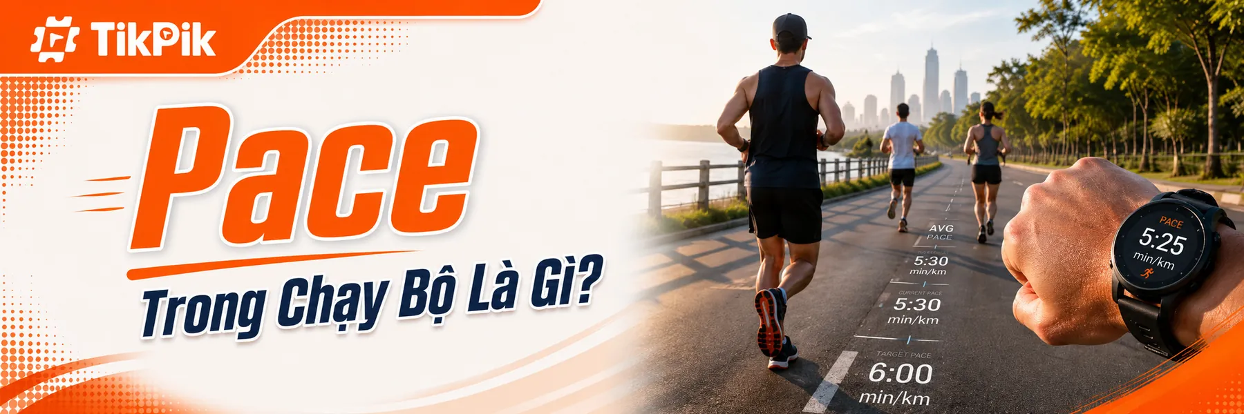 Pace là gì? Làm thế nào để cải thiện pace trong chạy bộ?