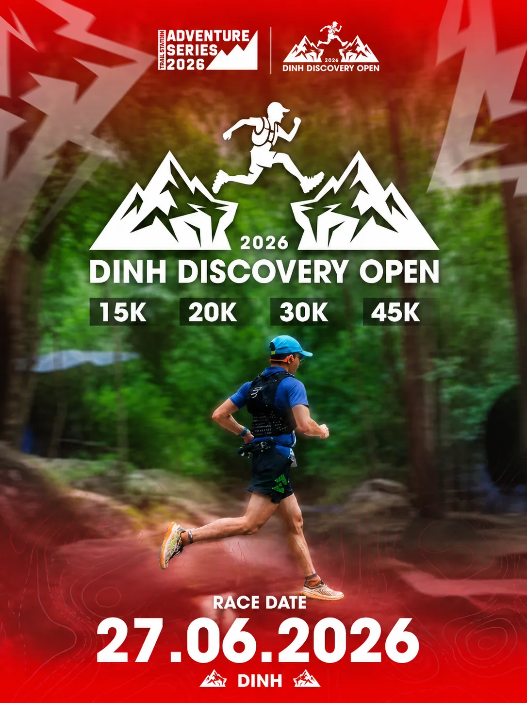 DINH DISCOVERY OPEN 2026