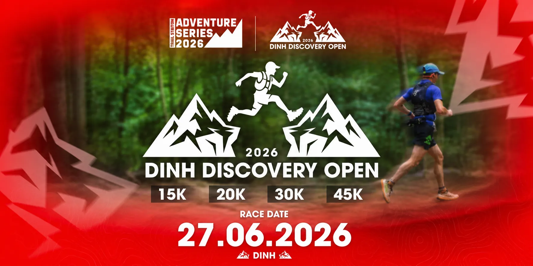 DINH DISCOVERY OPEN 2026