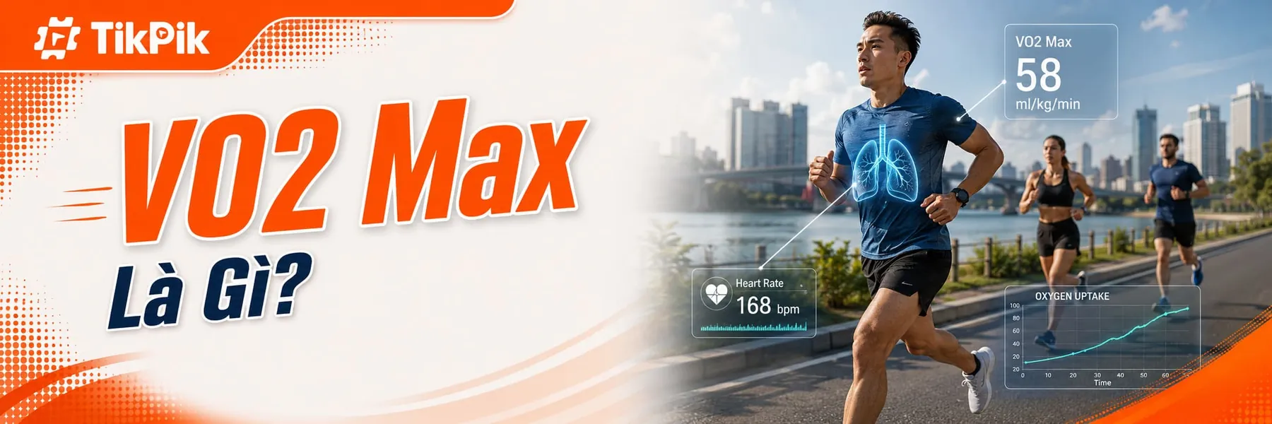 VO2 Max Là Gì? Chỉ Số Nào Quyết Định Sức Bền Khi Chạy Bộ