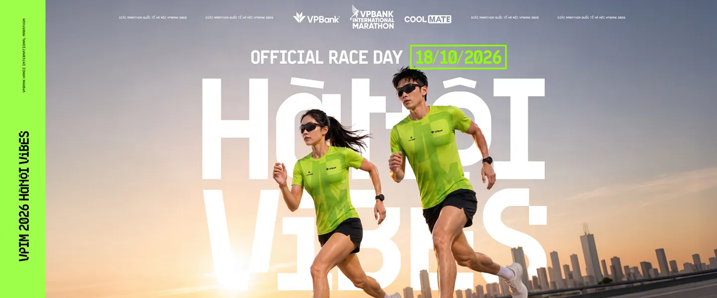 VPBank Hanoi International Marathon 2026