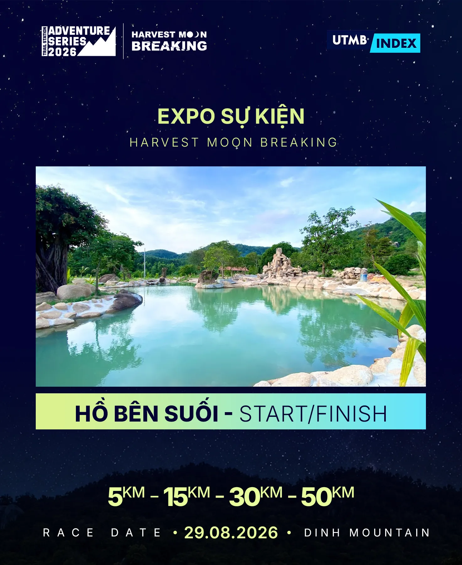 Expo Sự Kiện Harvest Moon Breaking 2026