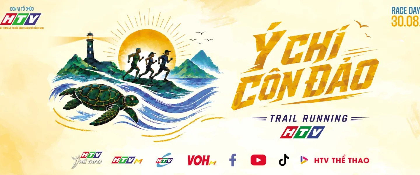 Giải Chạy Ý Chí Côn Đảo 2026