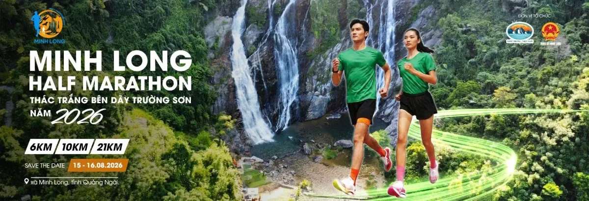 Minh Long Half Marathon 2026
