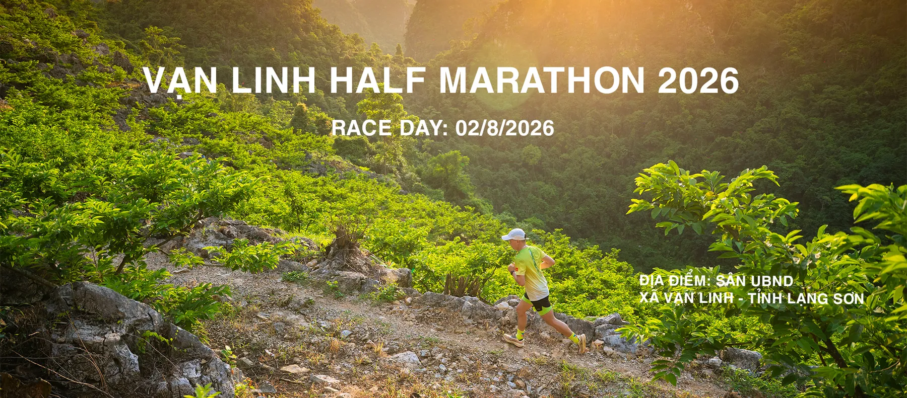Vạn Linh Half Marathon 2026