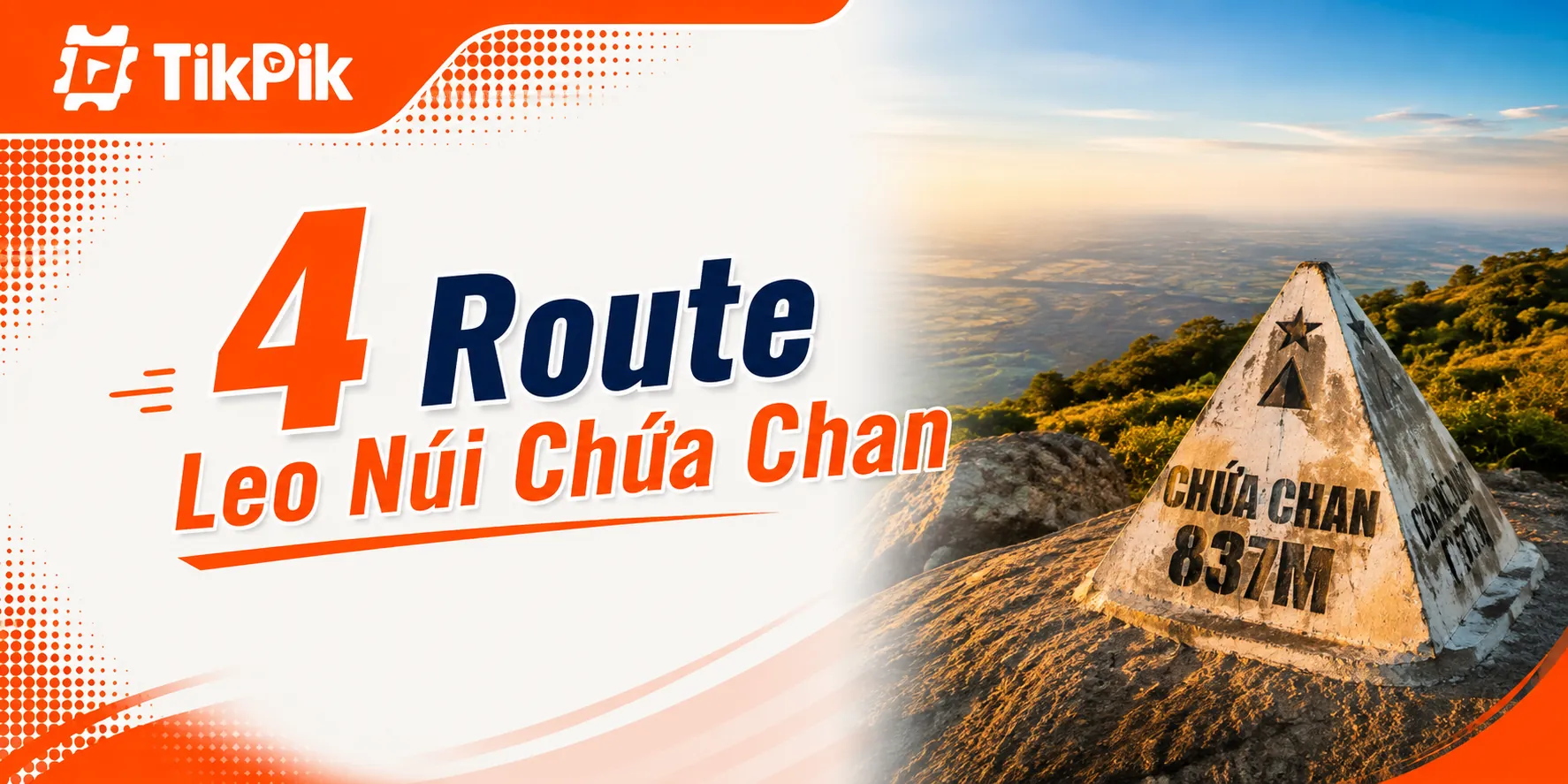 4 Route Leo Núi Chứa Chan Không Phải Ai Cũng Biết