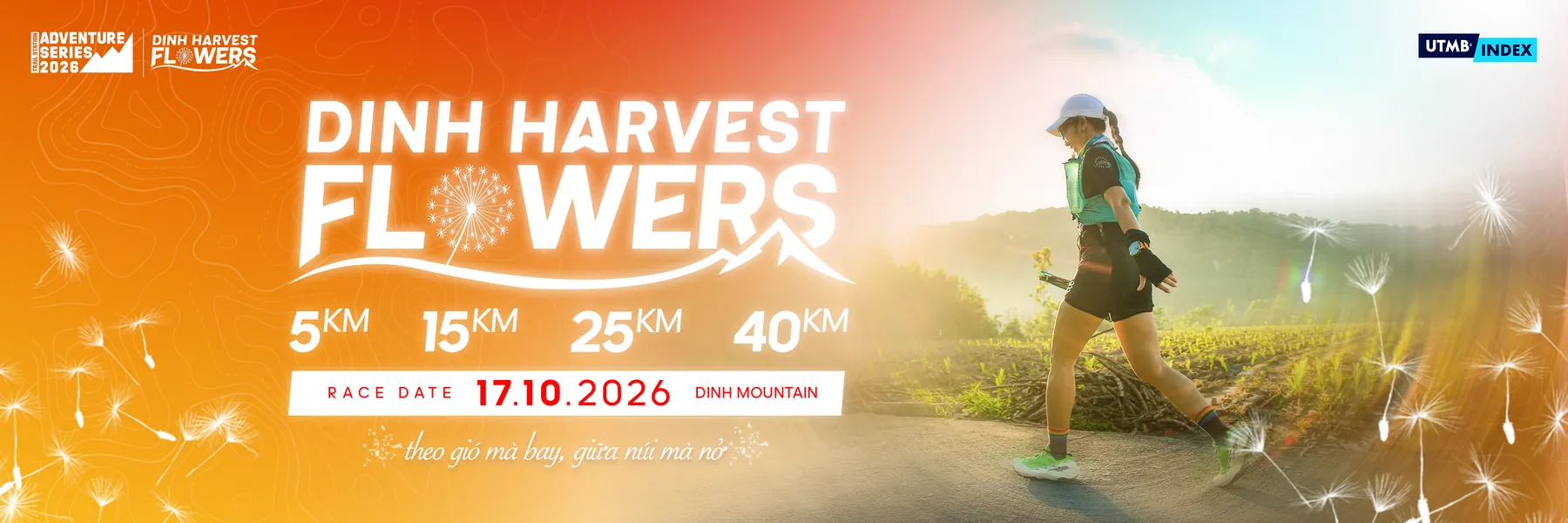 DINH HARVEST FLOWERS