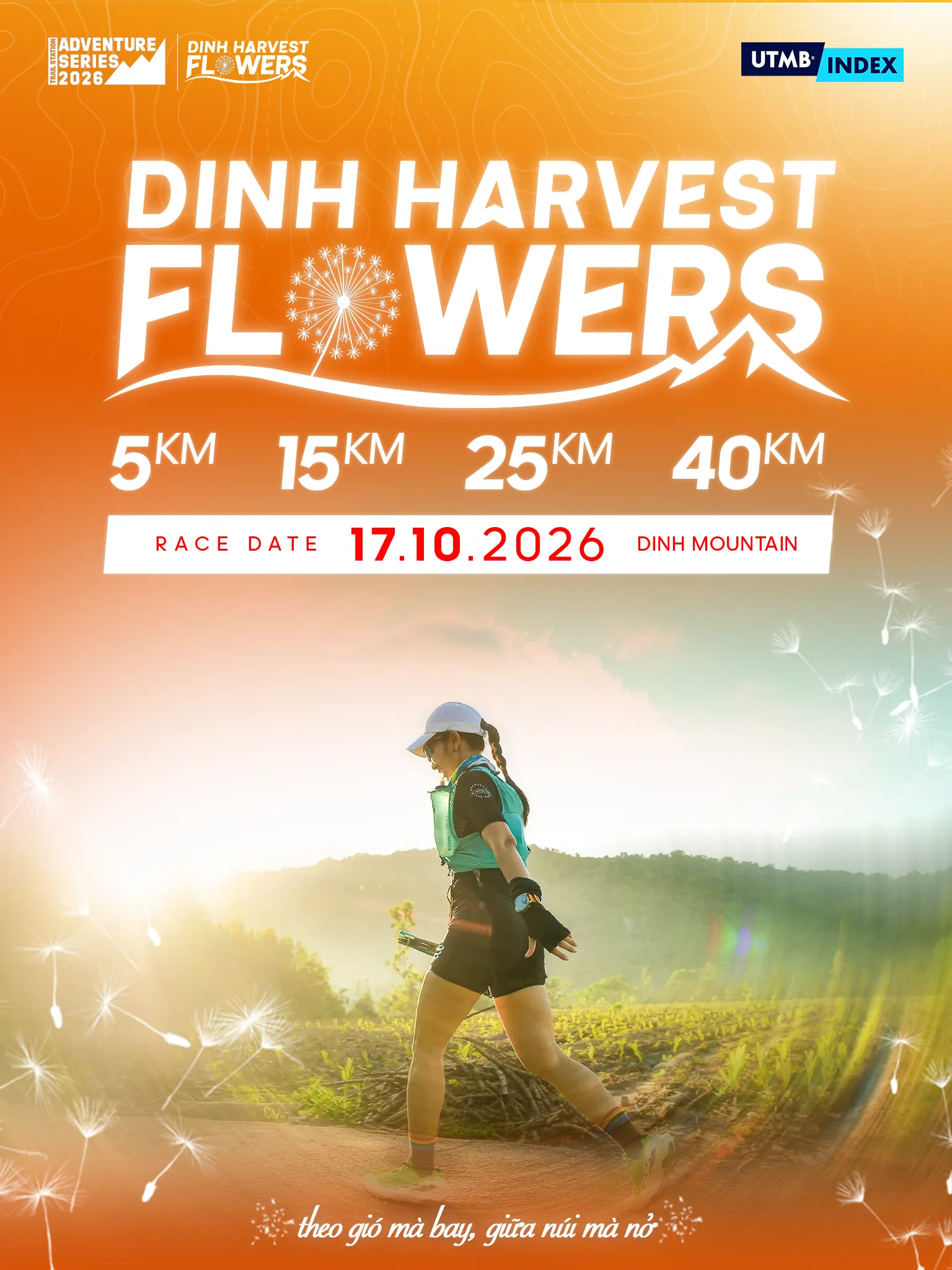 DINH HARVEST FLOWERS