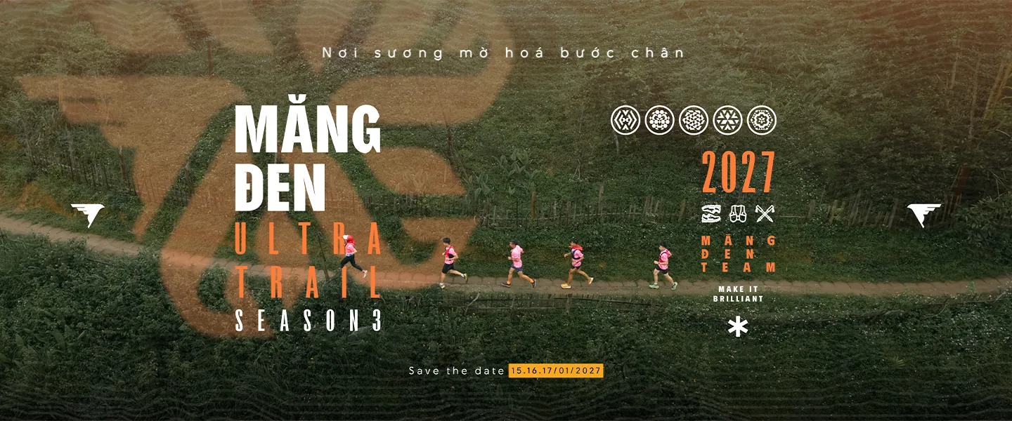 Giải Măng Đen Ultra Trail 2027