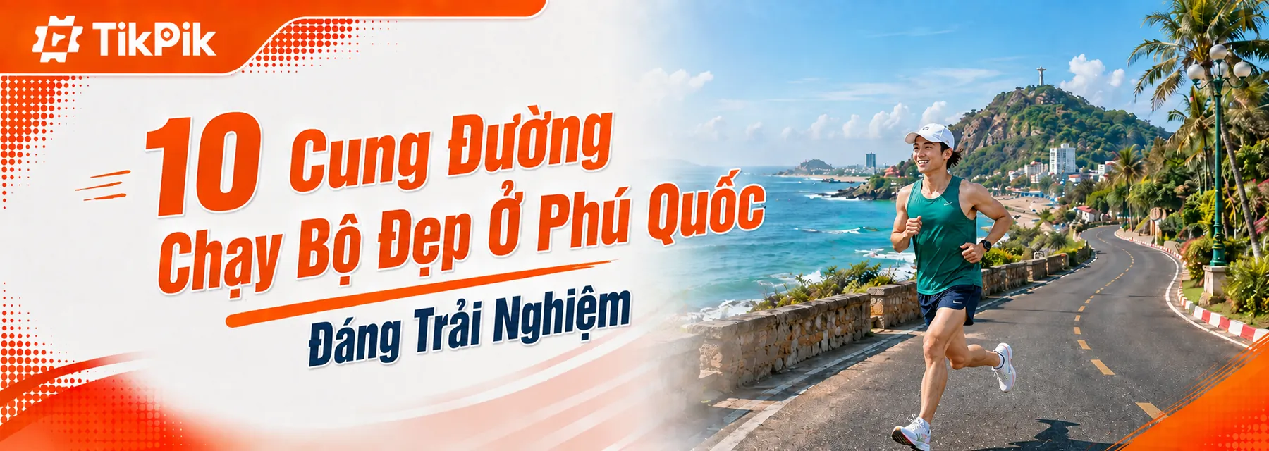 10 Cung Đường Chạy Bộ Đẹp Ở Phú Quốc Đáng Trải Nghiệm