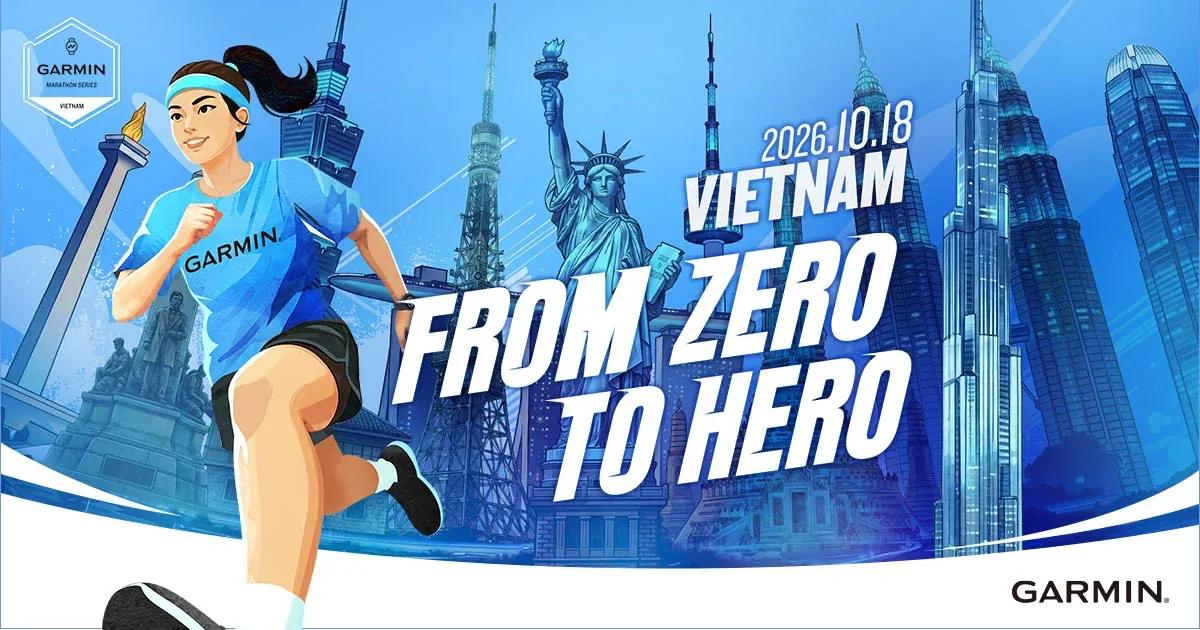 Garmin Run Vietnam 2026.webp