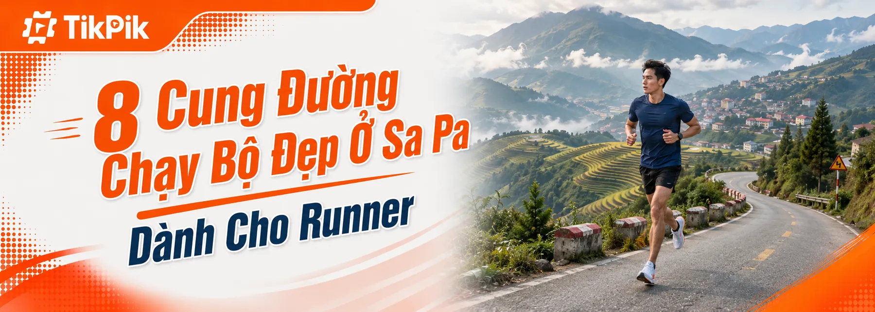 8 Cung Đường Chạy Bộ Đẹp Ở Sa Pa Cho Runner