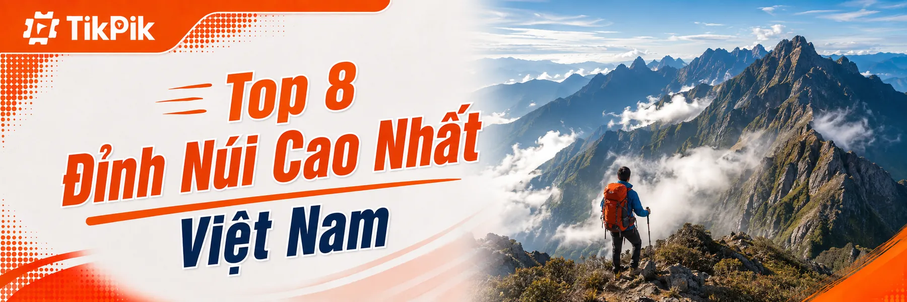 Top 8 Đỉnh Núi Cao Nhất Việt Nam Cho Người Yêu Trekking