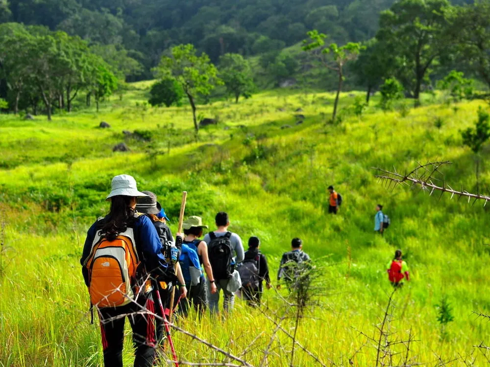 Trekking Núi Chúa tại Ninh Thuận .jpeg