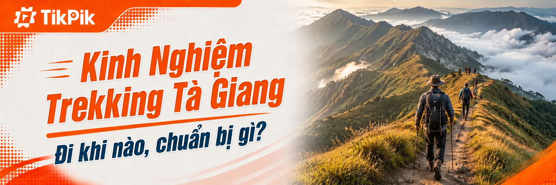 Kinh nghiệm trekking Tà Giang Khánh Hòa: Đi khi nào, chuẩn bị gì?