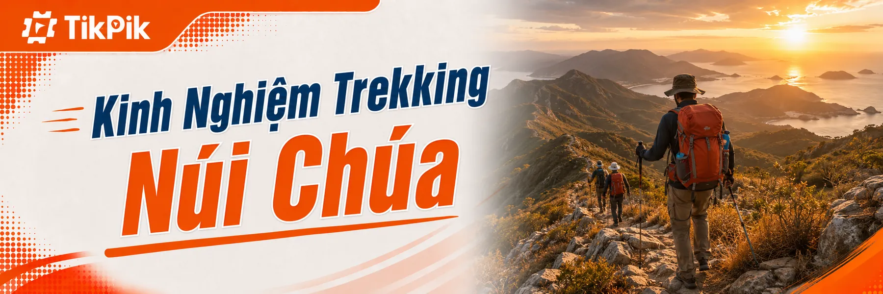Trekking Núi Chúa (Ninh Thuận): Kinh nghiệm leo núi chi tiết