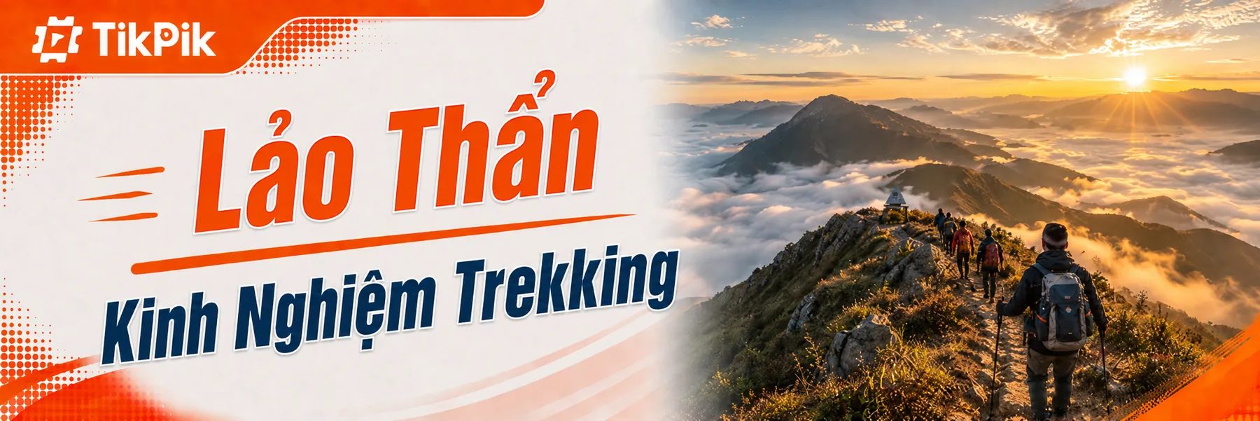 Trekking Lảo Thẩn (Lào Cai): Kinh nghiệm leo núi, săn mây từ A-Z