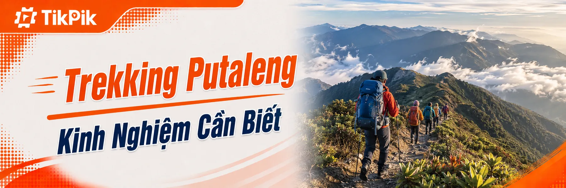 Trekking Putaleng (Lai Châu): Kinh Nghiệm Leo Núi Từ A-Z Cho Người Mới