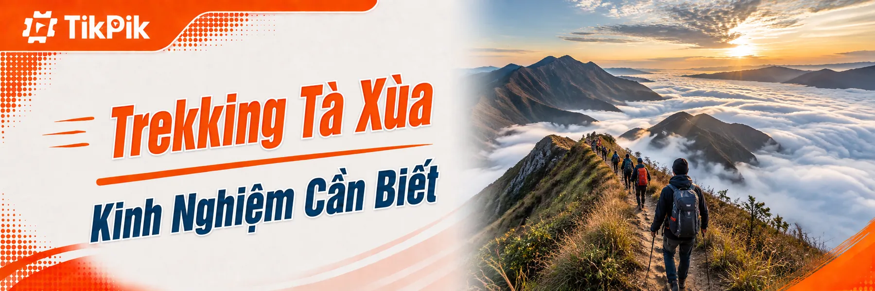 Kinh nghiệm trekking Tà Xùa (Sơn La): Cung đường, lịch trình và bí quyết chinh phục