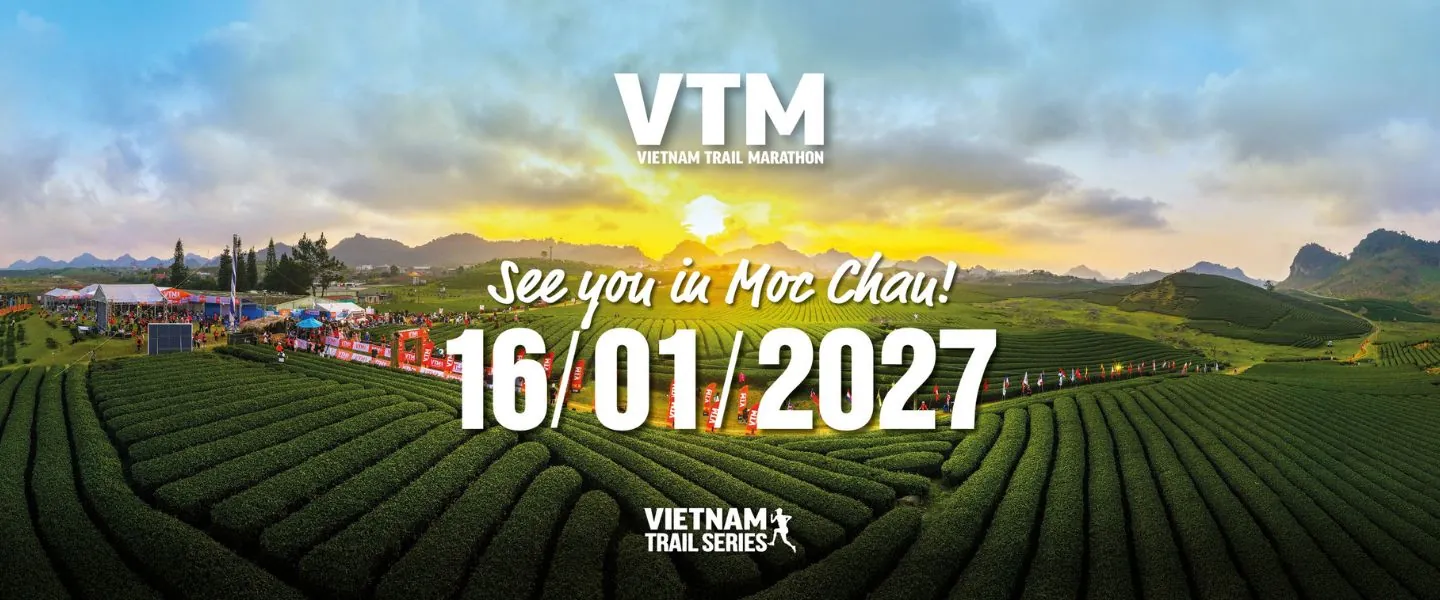 Giải Chạy Vietnam Trail Marathon 2027