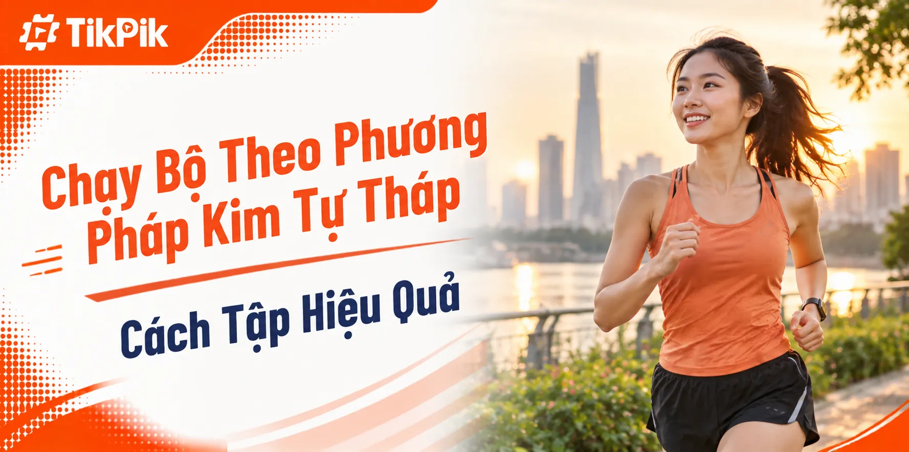 Chạy Bộ Theo Phương Pháp Kim Tự Tháp Là Gì? Cách Tập Hiệu Quả