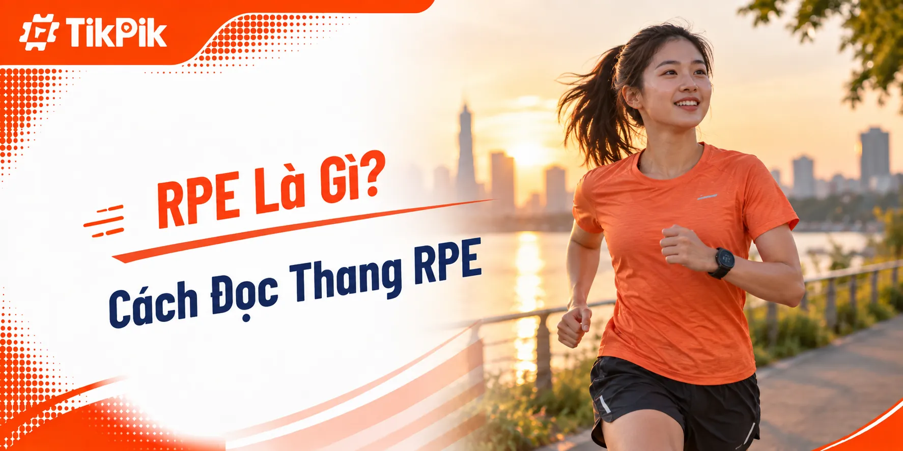 RPE Là Gì? Cách Đọc Thang RPE Khi Chạy Bộ